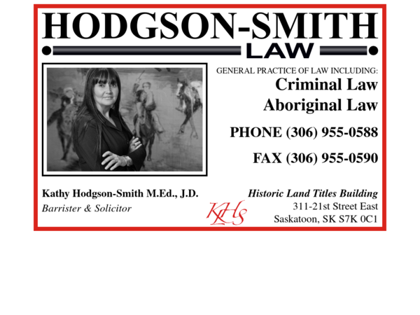 Hodgson-Smith Law