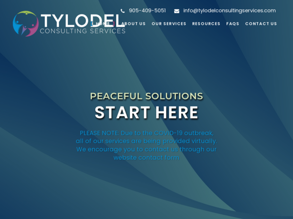 Tylodel Consulting Services