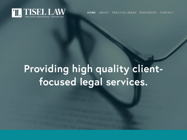 Tisel Law Office