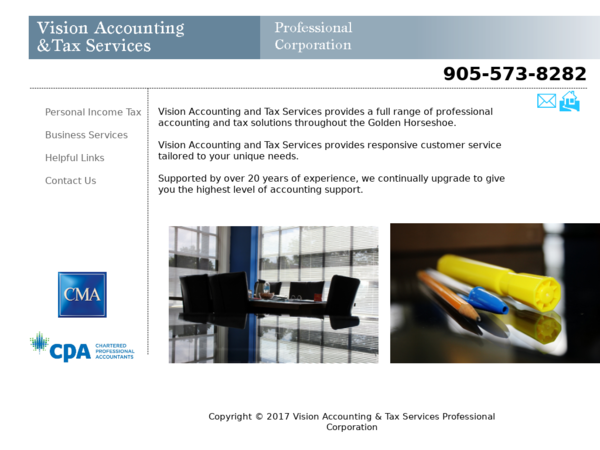 Vision Accounting & Tax Svc