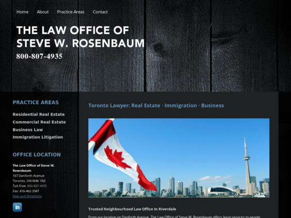 Law Office of Steve Rosenbaum