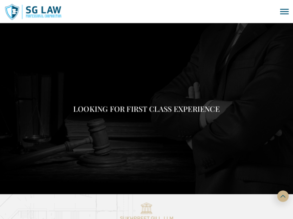 SG LAW Professional Corporation