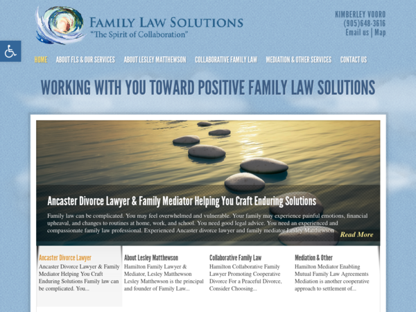 Family Law Solutions - Lesley Matthewson