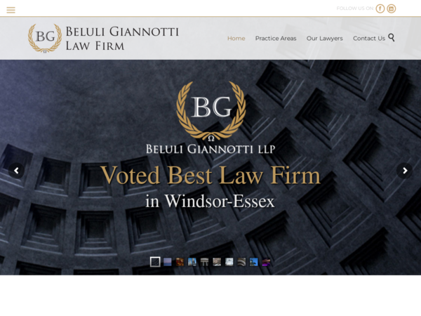 Beluli Giannotti Law Firm