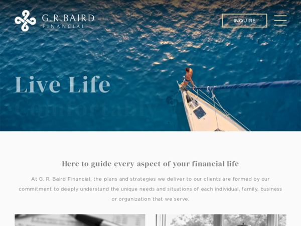G.R. Baird Financial Group