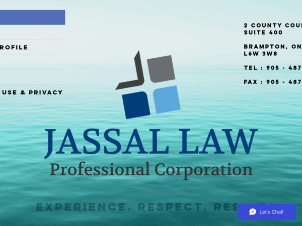 Jassal Law Professional Corporation