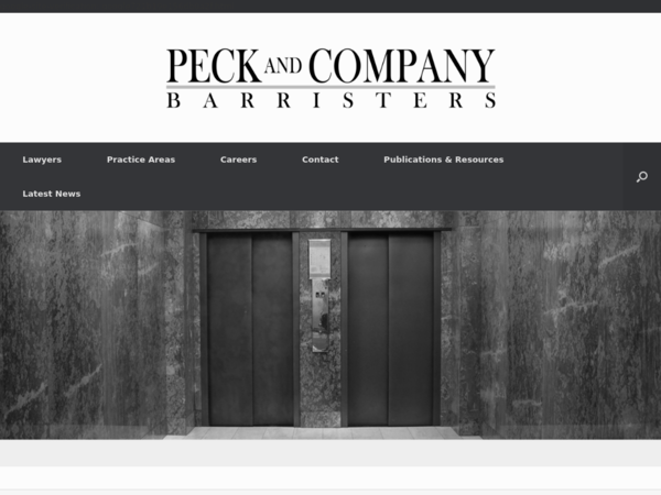 Peck and Company