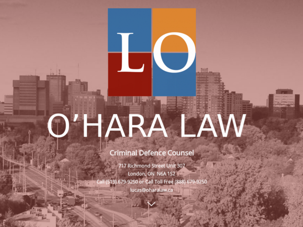 O'hara Law