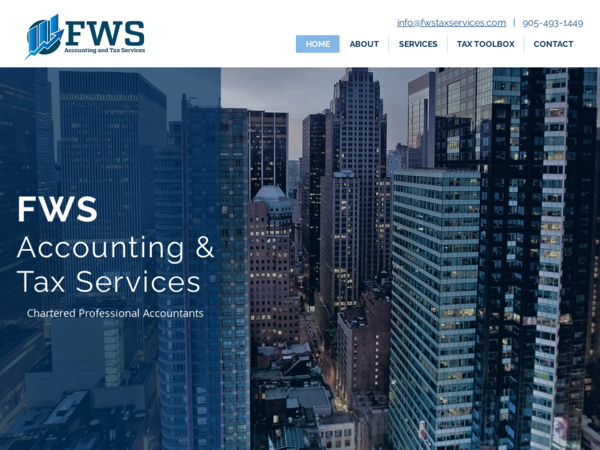 FWS Accounting and Tax Services