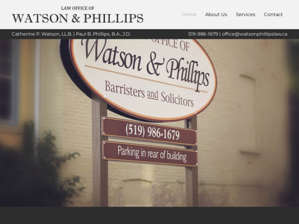 Watson & Phillips