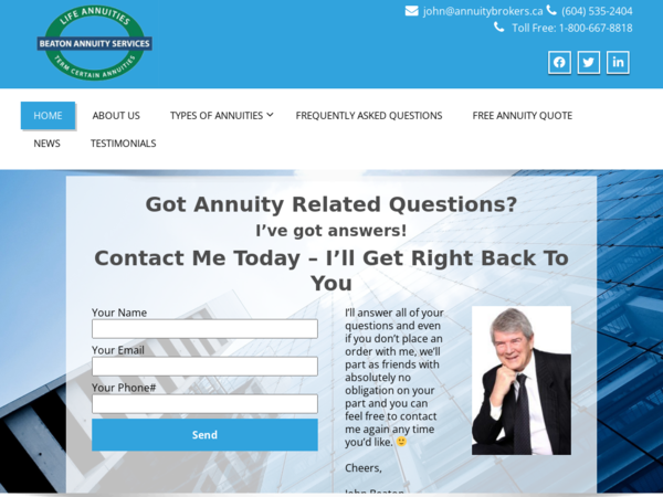 Beaton Annuity Services