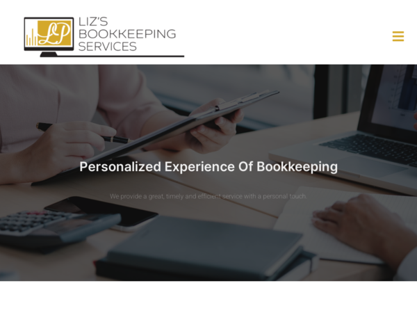 Liz's Bookkeeping Services