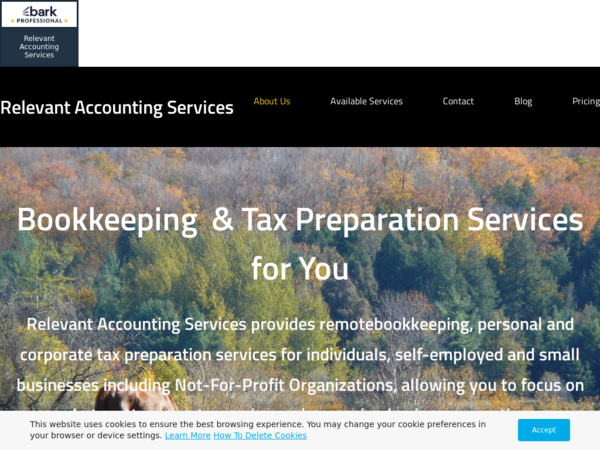 Relevant Accounting Services