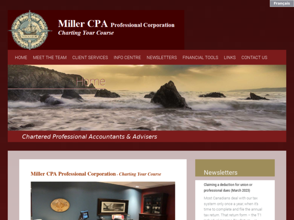 Miller CPA Professional Corporation