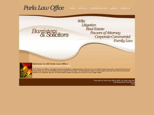 Ali Parla Law Firm