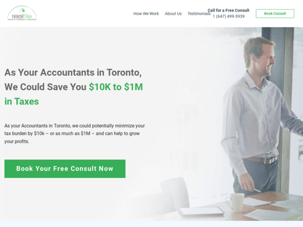 Accountants Toronto