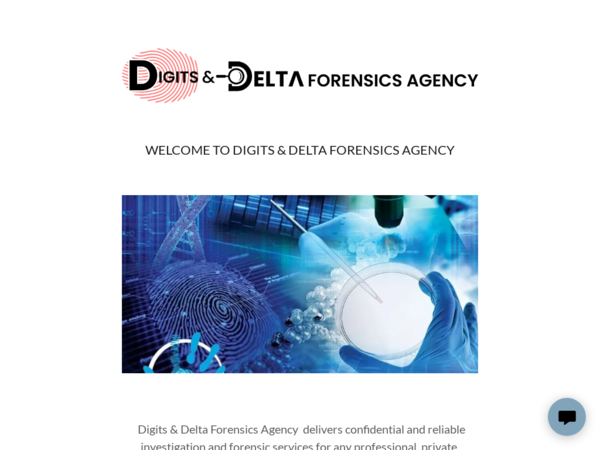Digits & Delta Forensics Agency