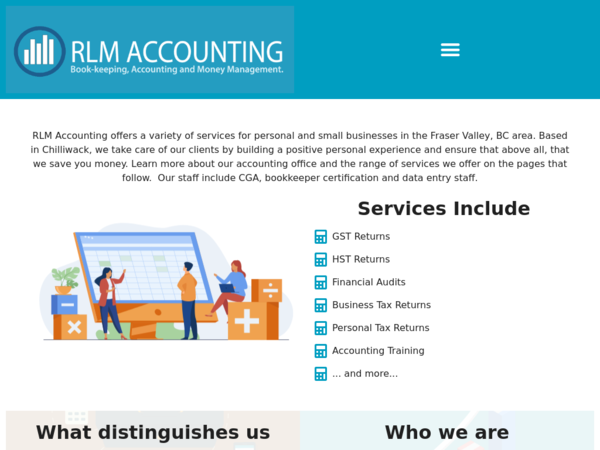 RLM Accounting & Assoicates