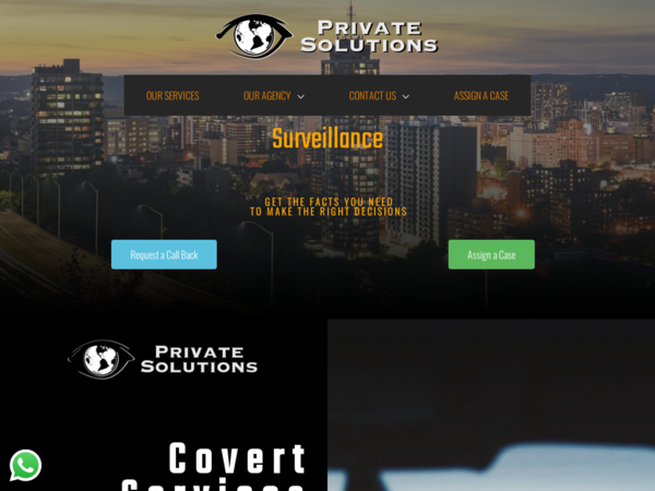 Private Solutions Agency