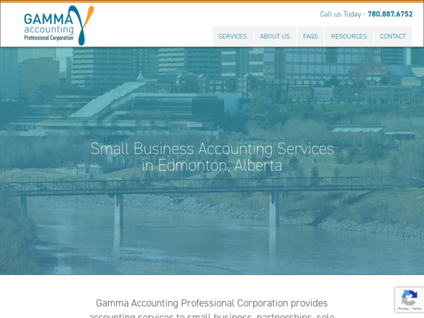 Gamma Accounting Professional Corporation