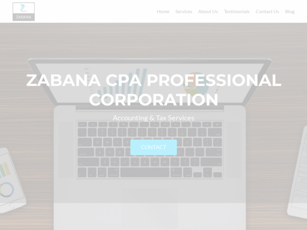 Zabana CPA Professional Corporation