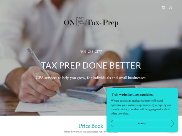 ON Tax-Prep