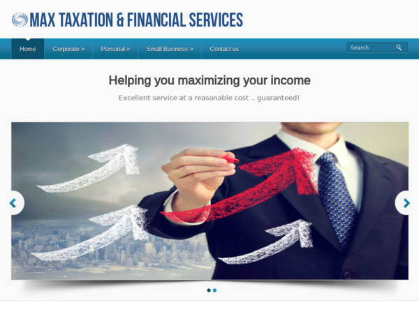 Max Taxation & Financial Services