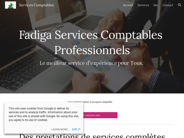 Fadiga Services Comptables Profesionnels