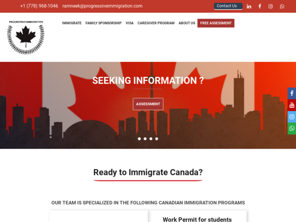 Progressive Immigration Solutions