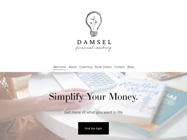 Damsel Financial Coaching