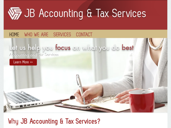 JB Accounting AND TAX Services