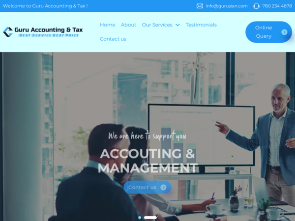 Guru Accounting & Tax