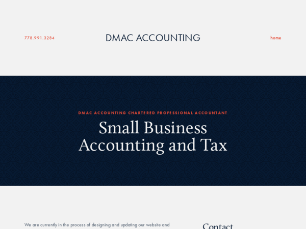 Dmac Accounting