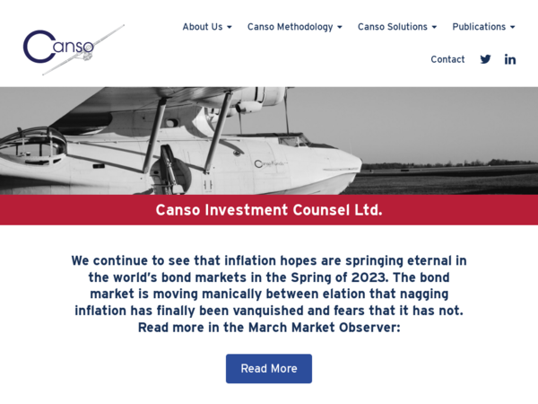 Canso Investment Counsel