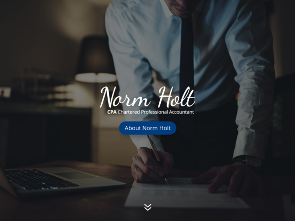 Norm Holt, CPA