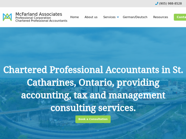 McFarland Associates