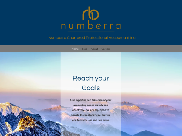 Numberra Chartered Professional Accountants