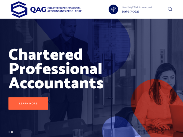 QAG Chartered Professional Accountants Prof. Corp.