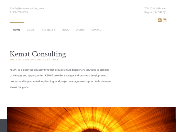 Kemat Consulting