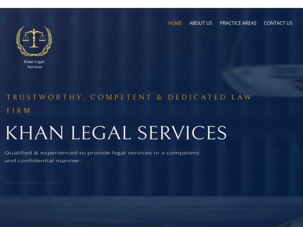 Khan Legal Services