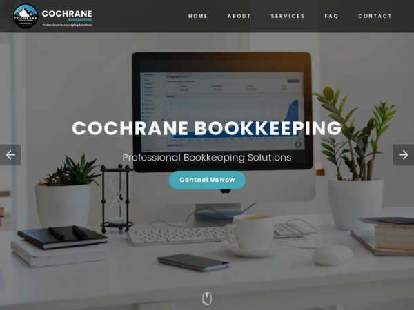 Cochrane Bookkeeping