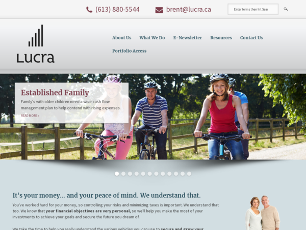 Lucra Financial Group