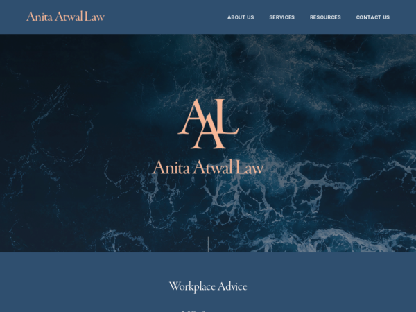 Anita Atwal Law Corporation