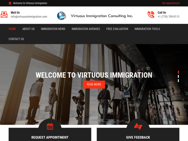 Virtuous Immigration Consulting