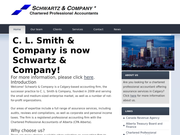 Schwartz & Company