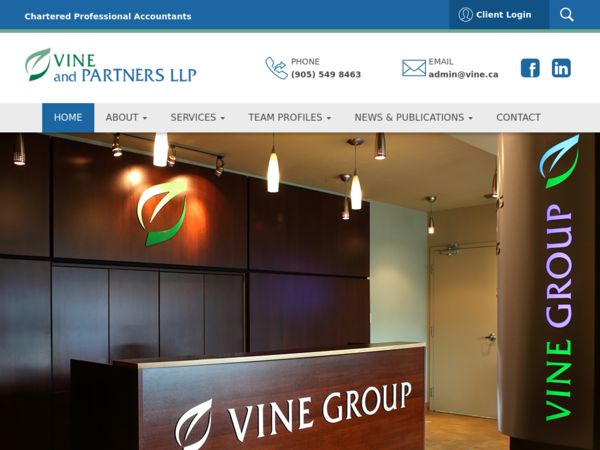 Vine and Partners