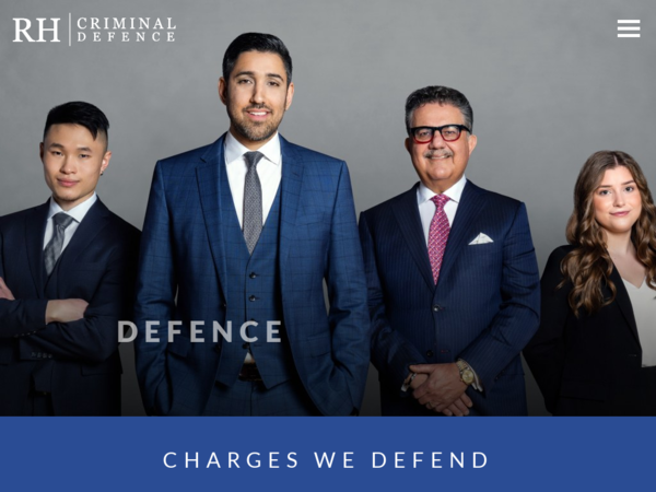RH Criminal Defence