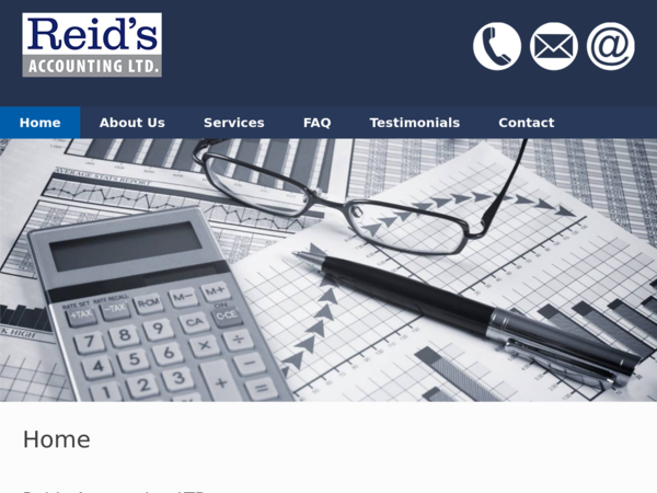 Reid & Associates Accounting