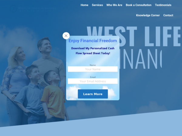 Westlife Financial Services