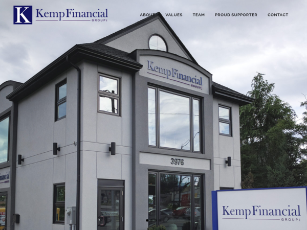 Kemp Financial Group